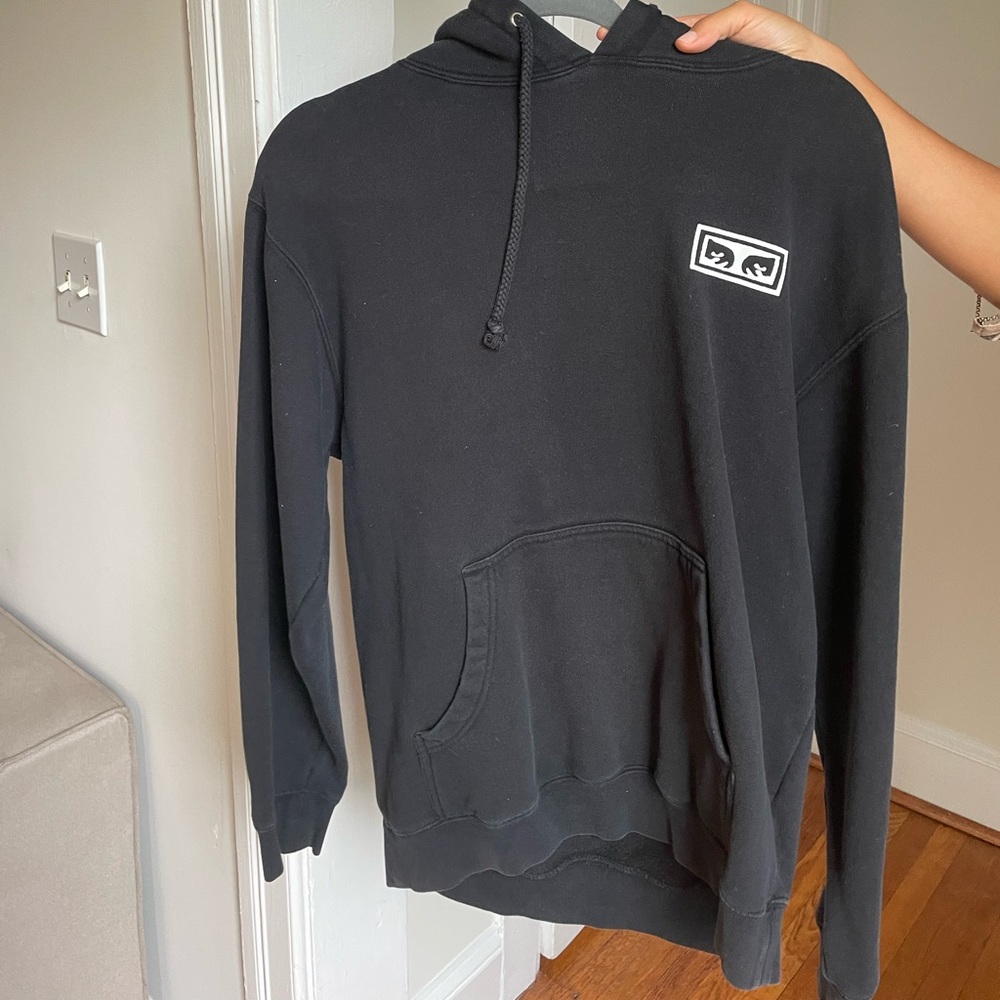 Obey hoodie